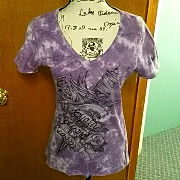 Graphic tee-shirt - Picture 1 of 9